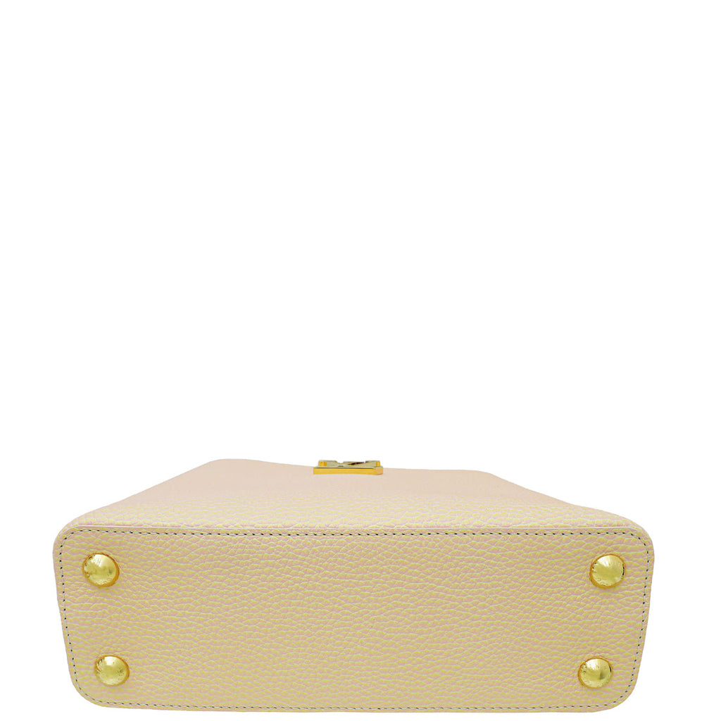 Louis Vuitton Bicolor Capucines BB Bag