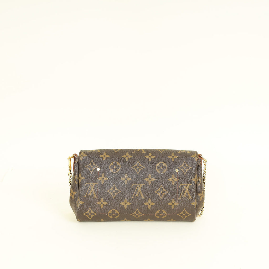 Louis Vuitton Monogram Favorite PM Bag