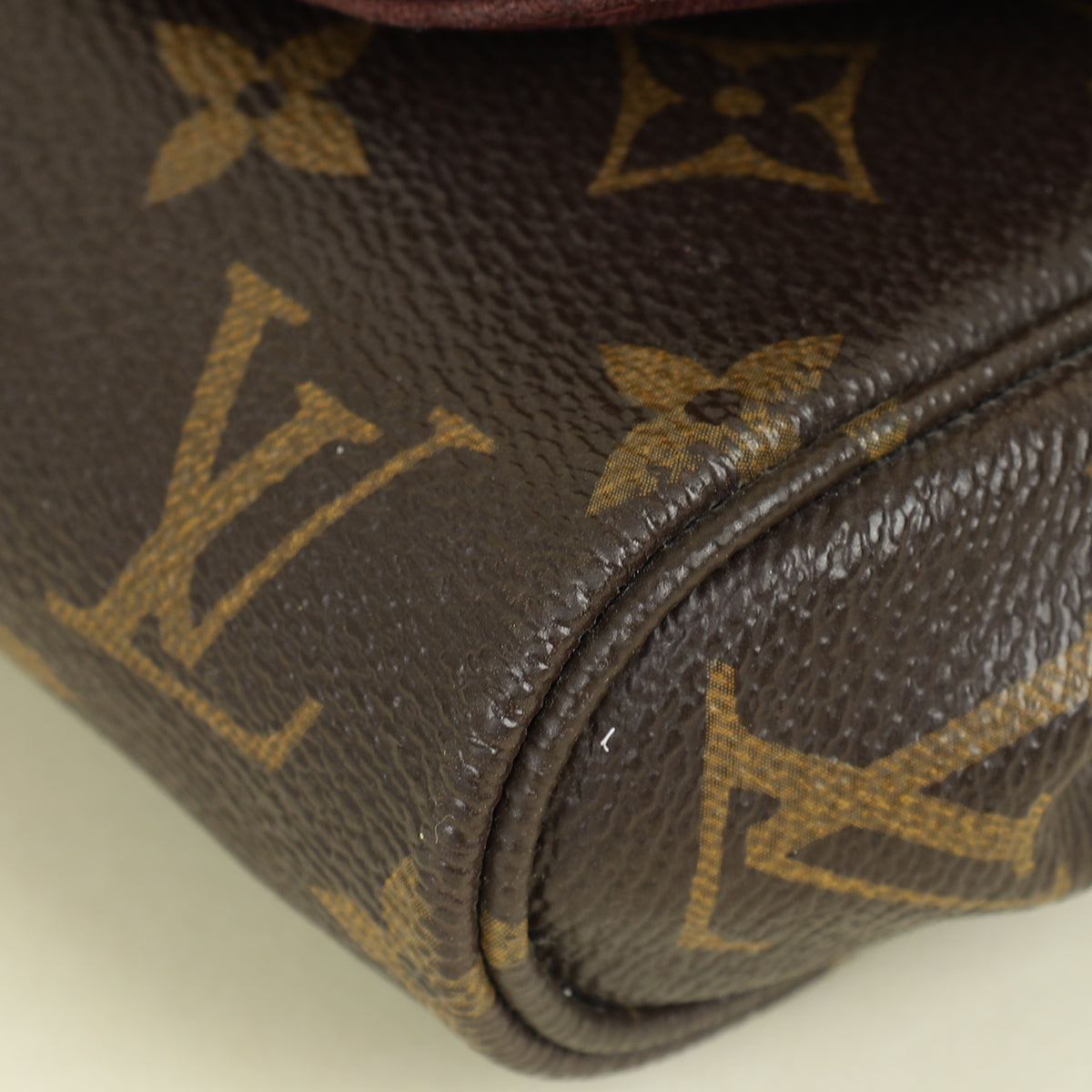 Louis Vuitton Monogram Favorite PM Bag
