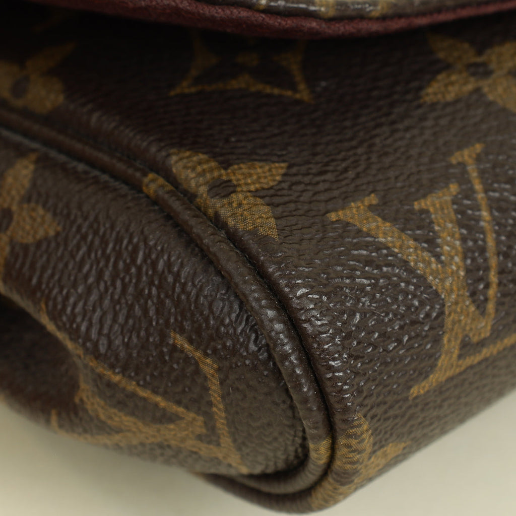 Louis Vuitton Monogram Favorite PM Bag