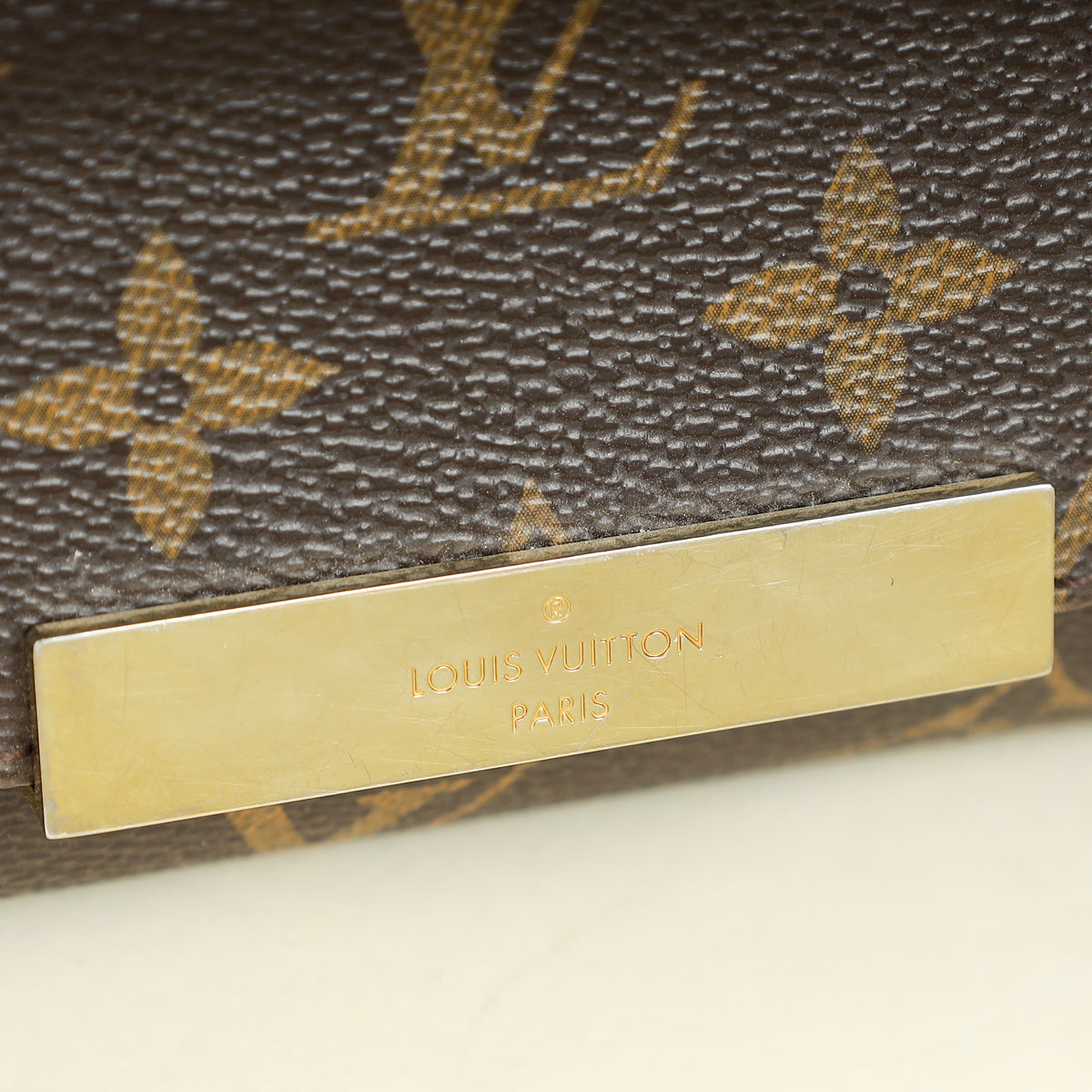 Louis Vuitton Monogram Favorite PM Bag