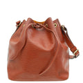 Louis Vuitton Cognac Noe Bag