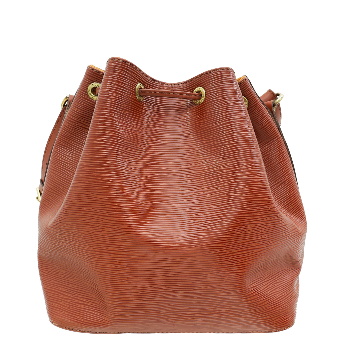 Louis Vuitton Cognac Noe Bag