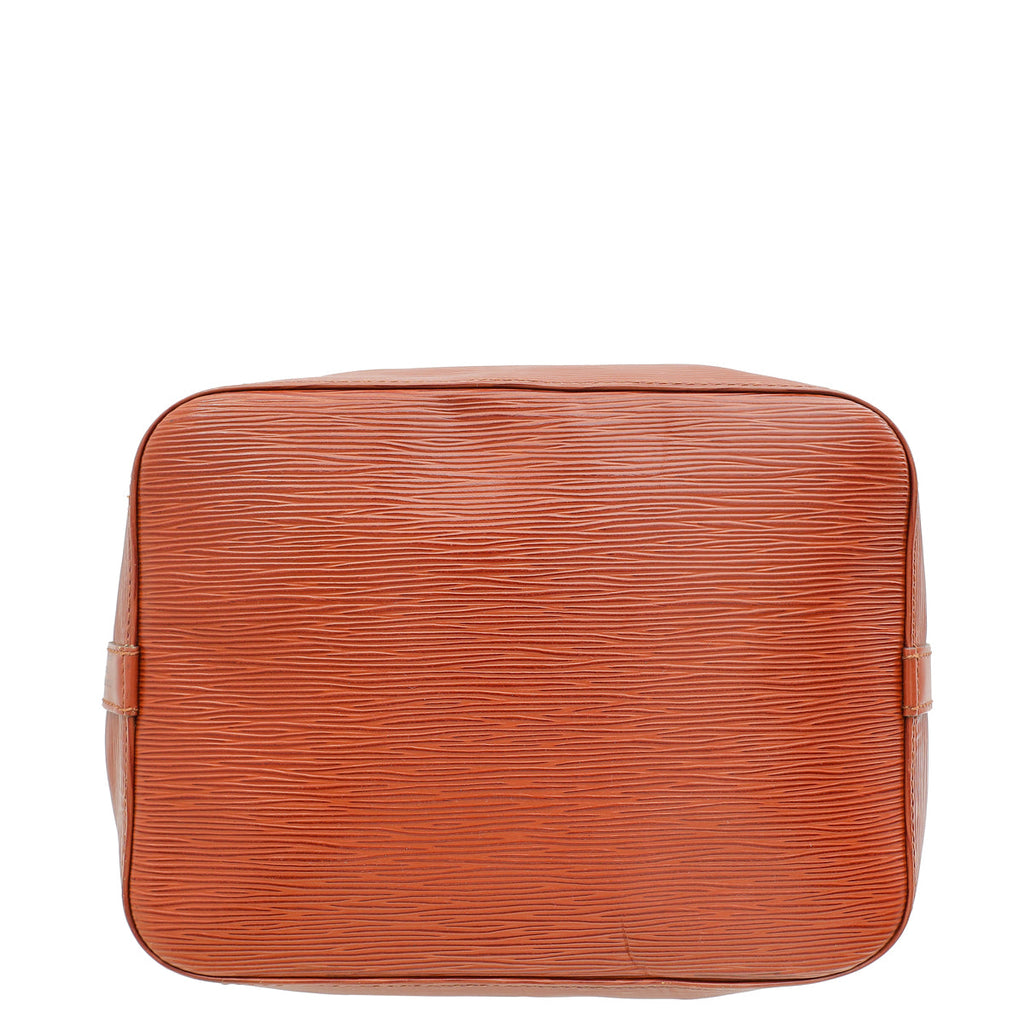 Louis Vuitton Cognac Noe Bag
