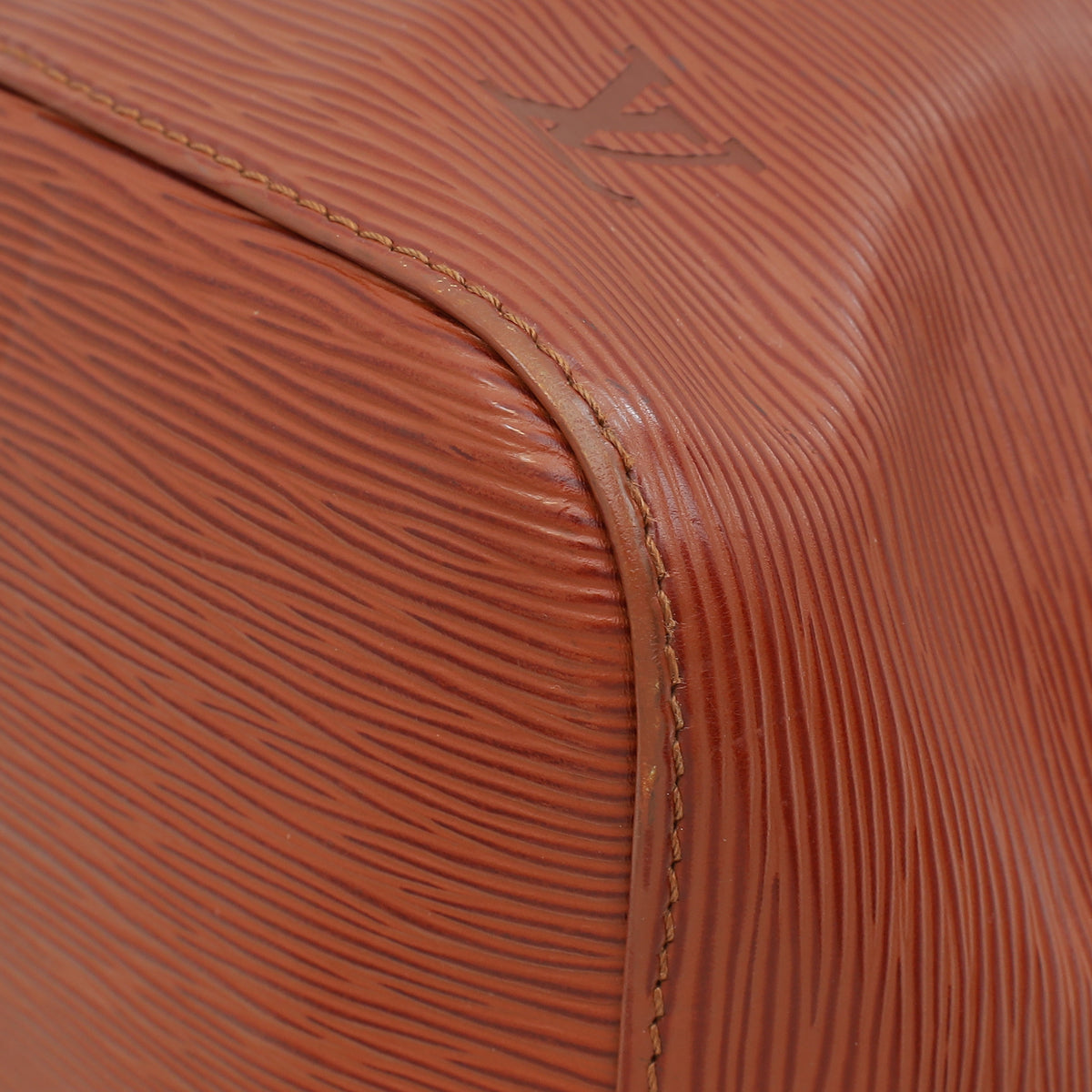Louis Vuitton Cognac Noe Bag