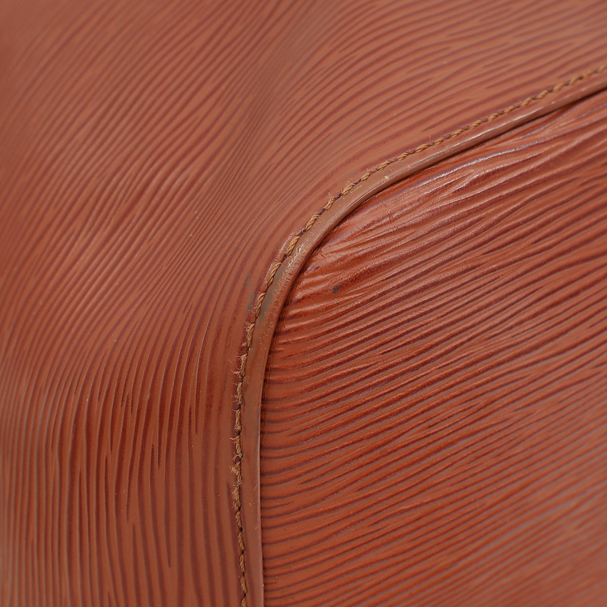 Louis Vuitton Cognac Noe Bag