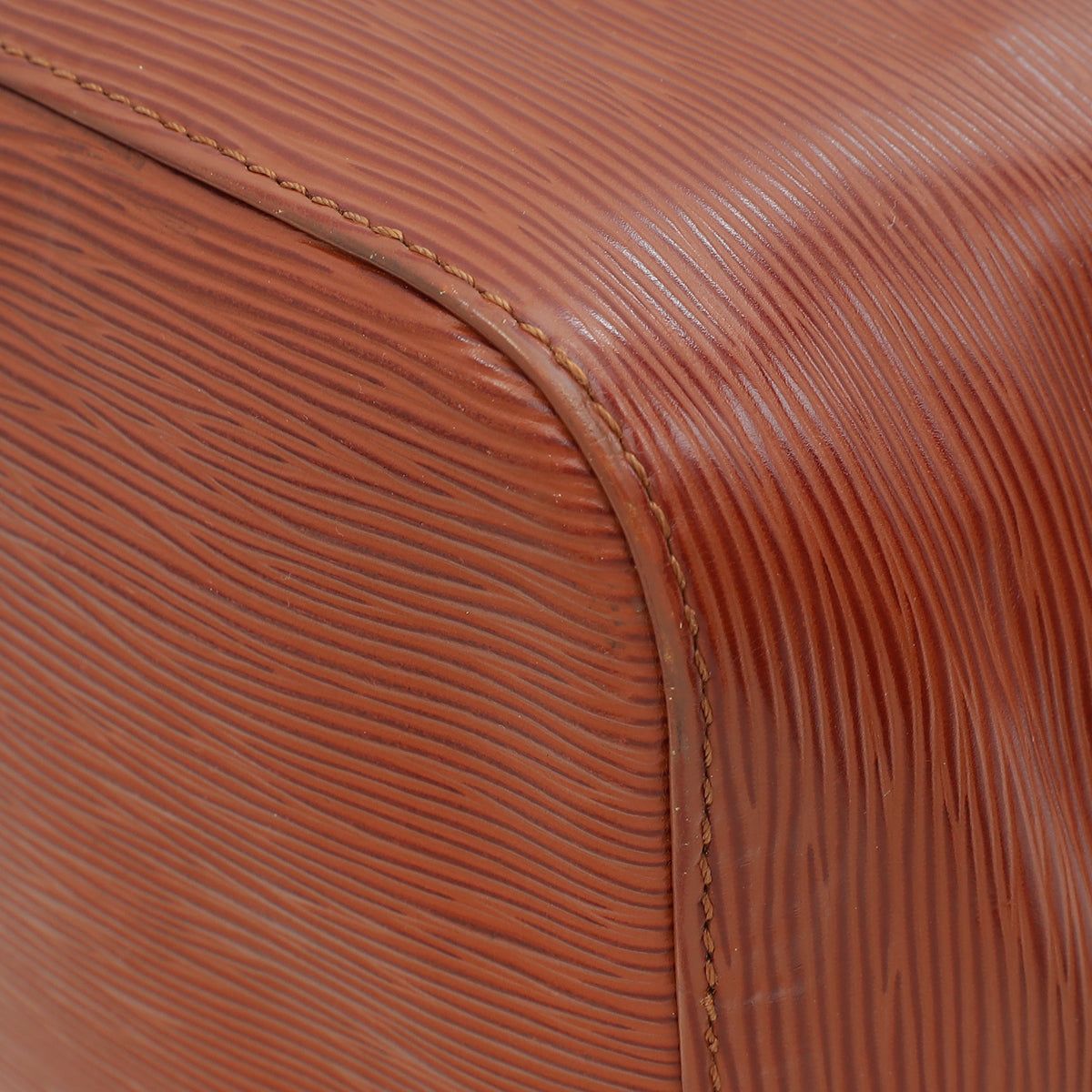 Louis Vuitton Cognac Noe Bag