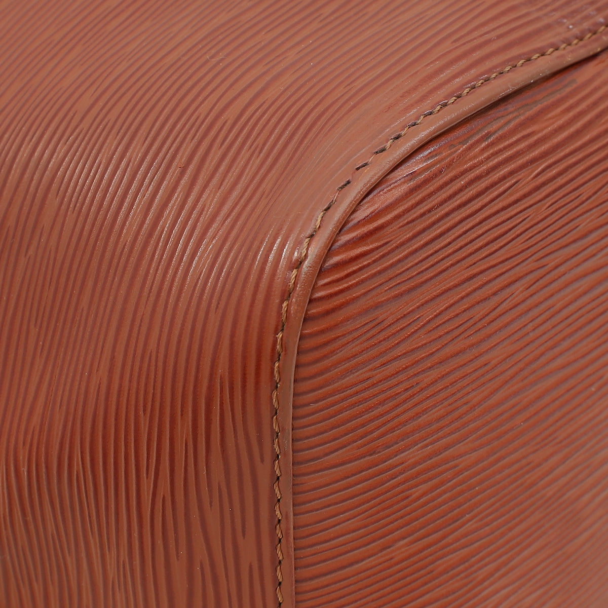 Louis Vuitton Cognac Noe Bag