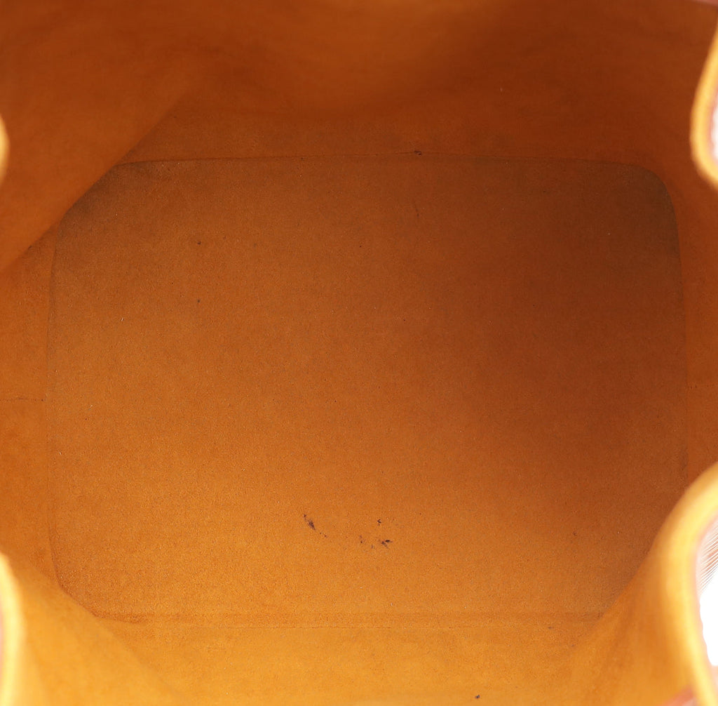 Louis Vuitton Cognac Noe Bag