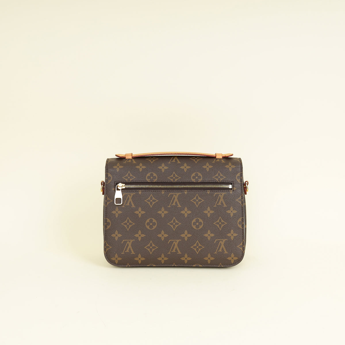 Louis Vuitton Monogram Pochette Metis Bag