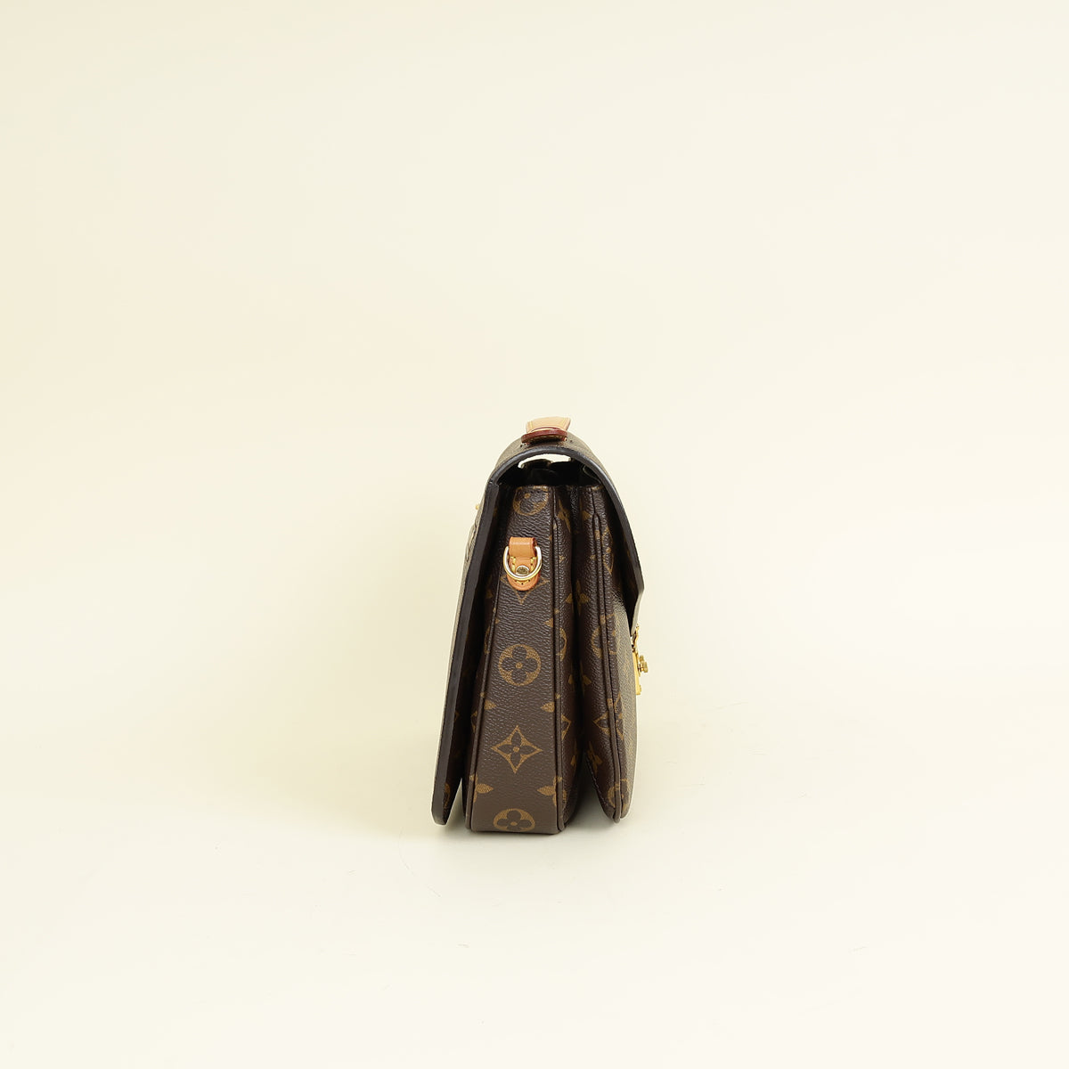 Louis Vuitton Monogram Pochette Metis Bag