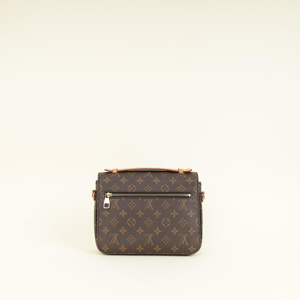Louis Vuitton Monogram Pochette Metis Bag