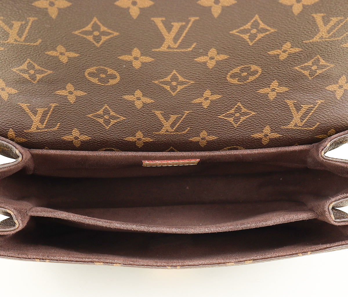 Louis Vuitton Monogram Pochette Metis Bag