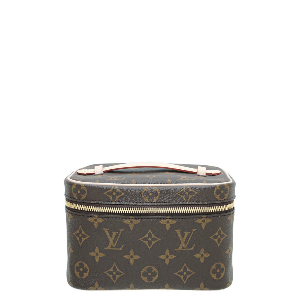 Louis Vuitton Monogram Nice Mini Case