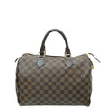 Louis Vuitton Ebene Speedy 30 Bag