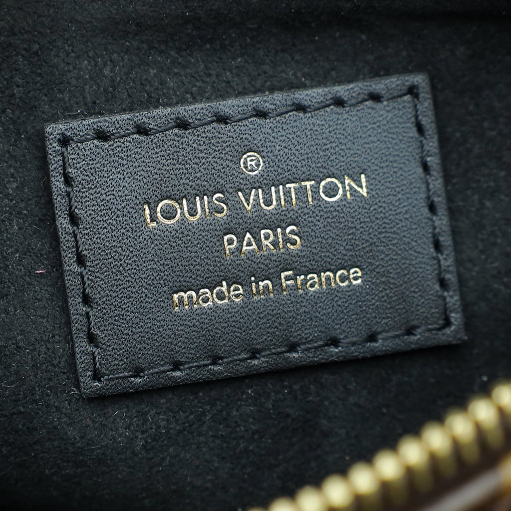 Louis Vuitton Bicolor Monogram Flower Tote Bag