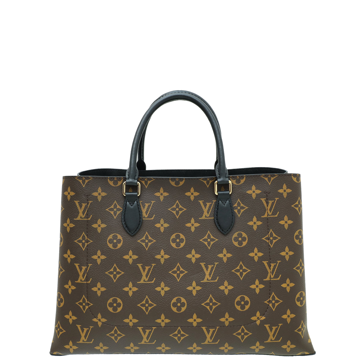 Louis Vuitton Bicolor Monogram Flower Tote Bag