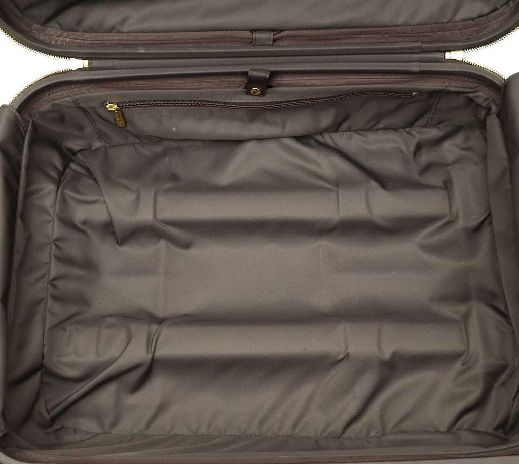 Louis Vuitton Brown Monogram Zephyr 55 Bag