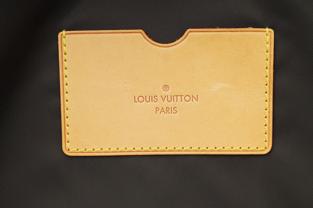 Louis Vuitton Brown Monogram Zephyr 55 Bag