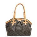 Louis Vuitton Brown Monogram Tivoli GM Bag