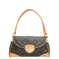 Louis Vuitton Brown Monogram Beverly MM Bag