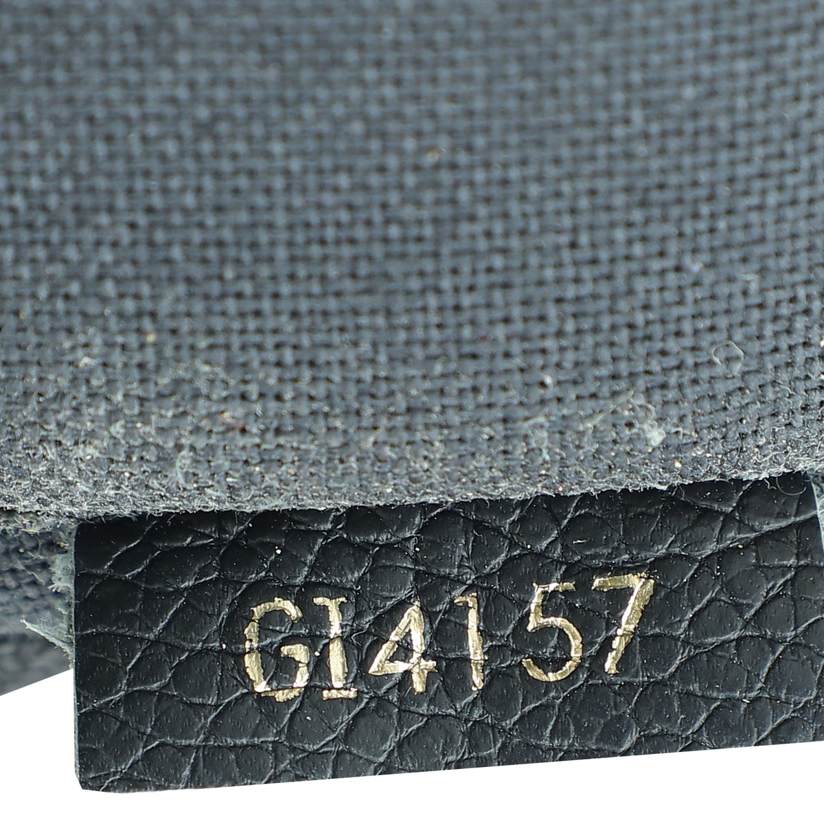 Louis Vuitton Bicolor Monogram Pallas Clutch Bag