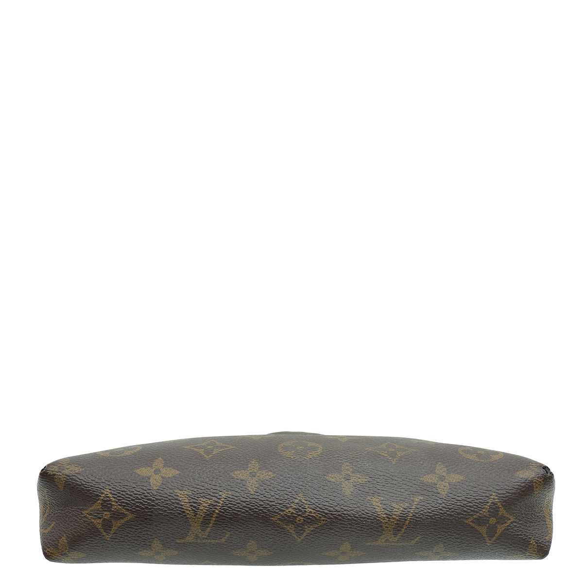 Louis Vuitton Bicolor Monogram Pallas Clutch Bag