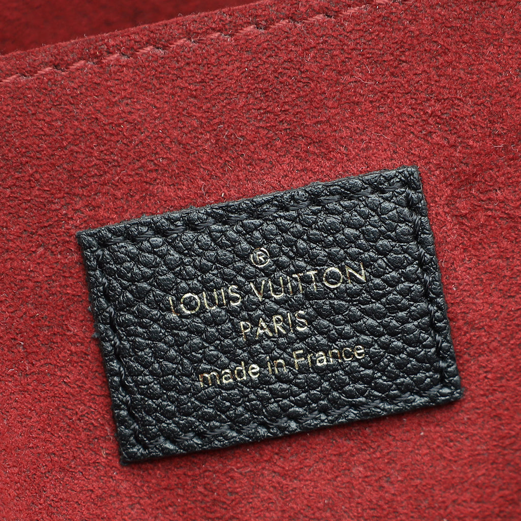 Louis Vuitton Bicolor Empreinte Pochette Metis