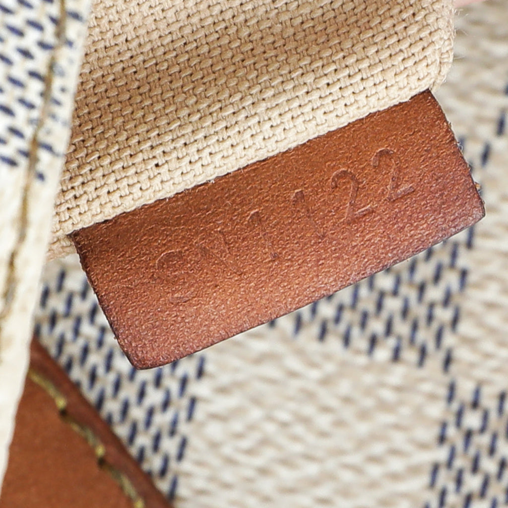 Louis Vuitton Azur Figheri PM Bag