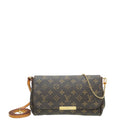 Louis Vuitton Monogram Favorite MM Bag