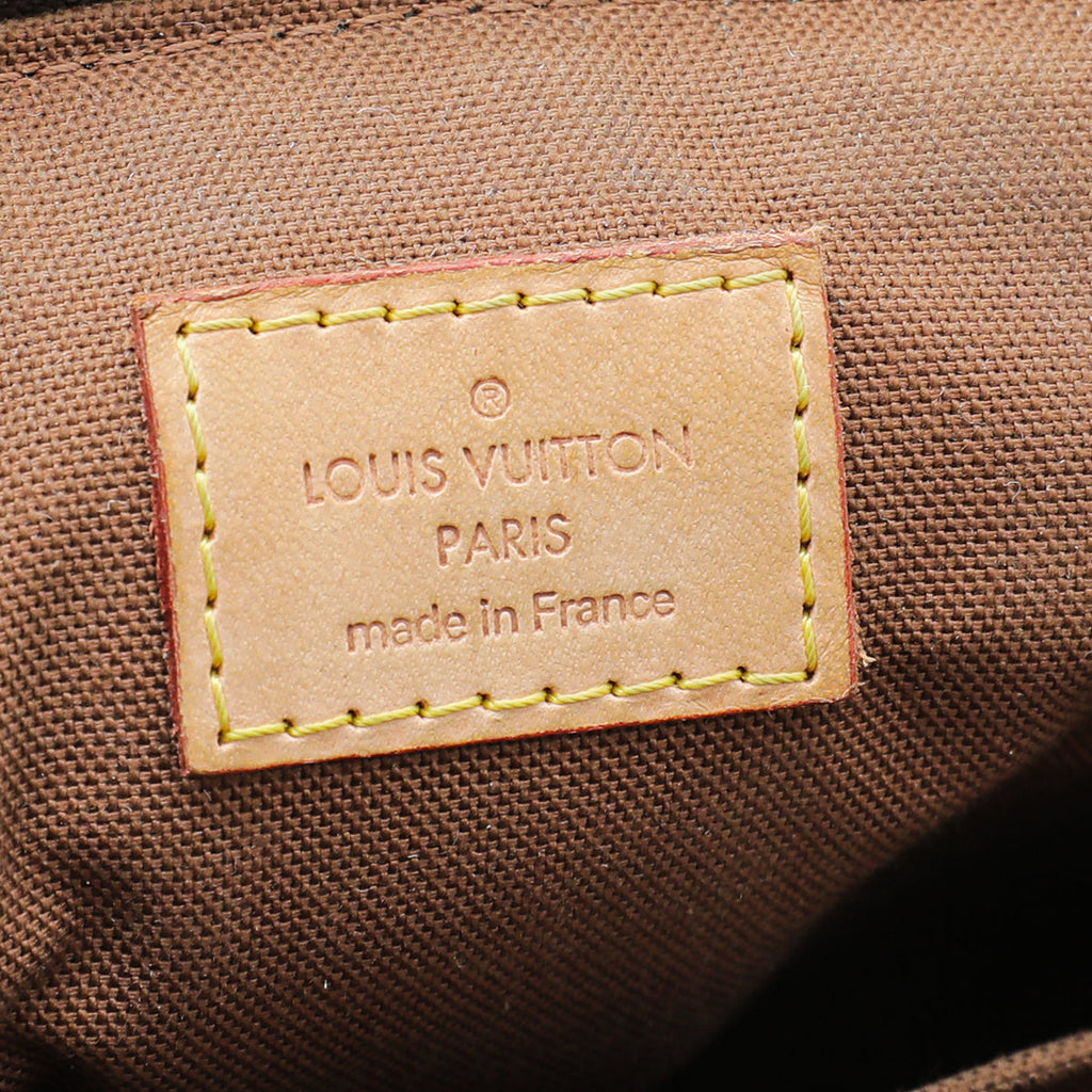 Louis Vuitton Monogram Tevoli PM Bag