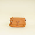 Louis Vuitton Honey Gold Buci Bag