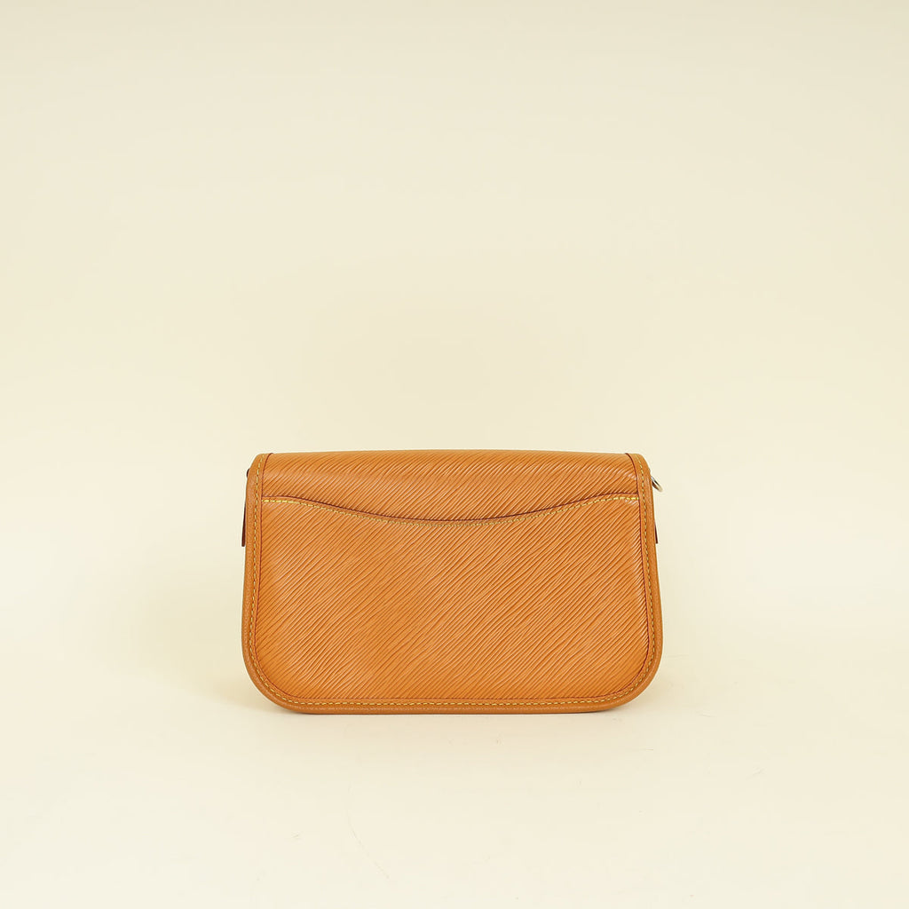 Louis Vuitton Honey Gold Buci Bag
