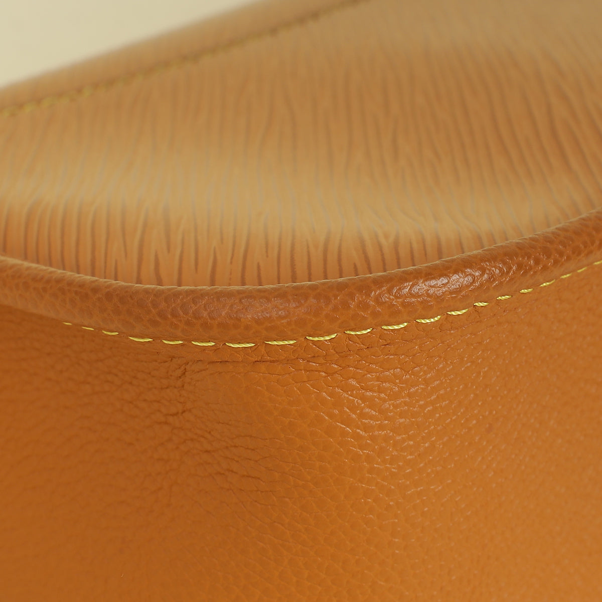 Louis Vuitton Honey Gold Buci Bag