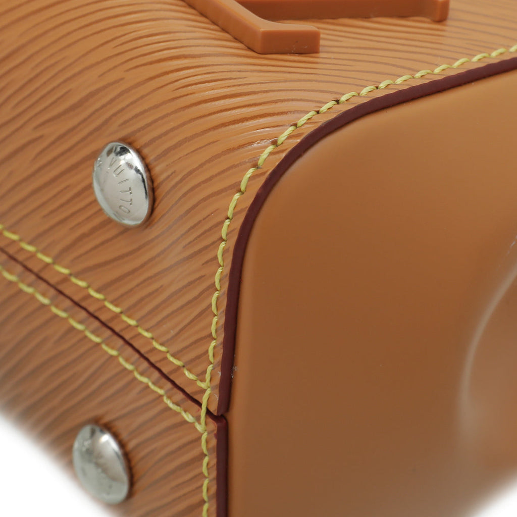 Louis Vuitton Honey Gold Cluny Mini Bag