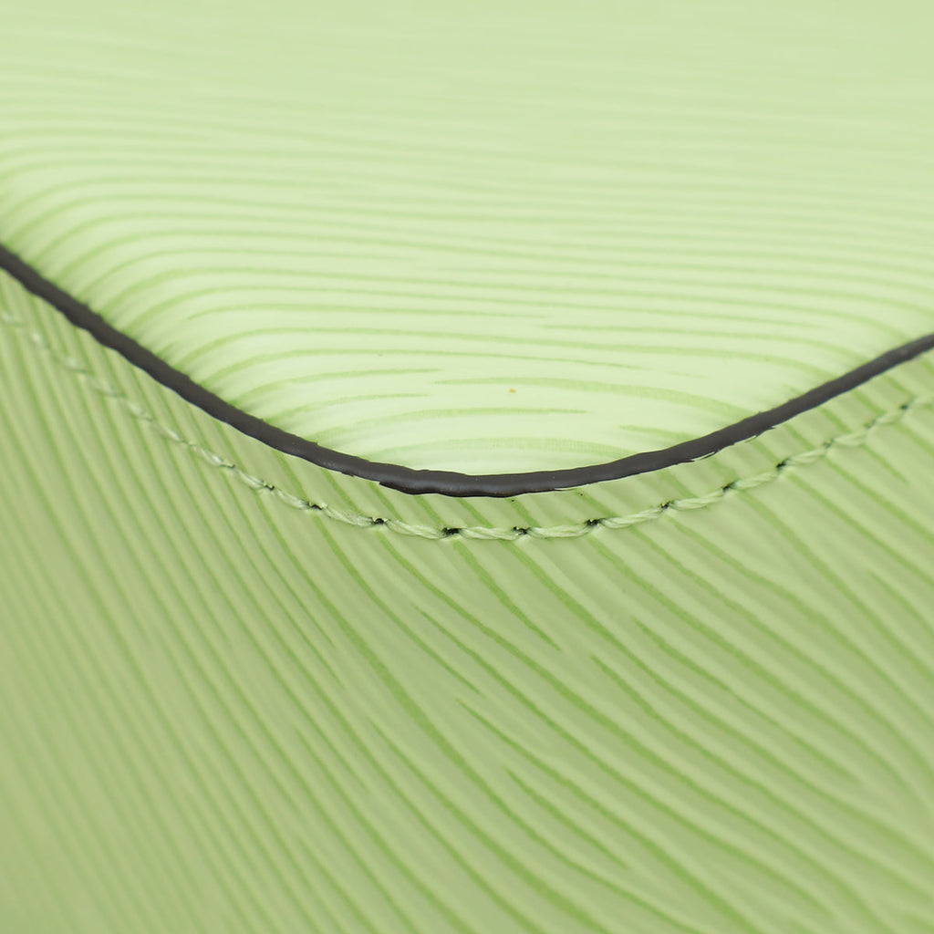 Louis Vuitton Vert Noto Marellini Shoulder Bag