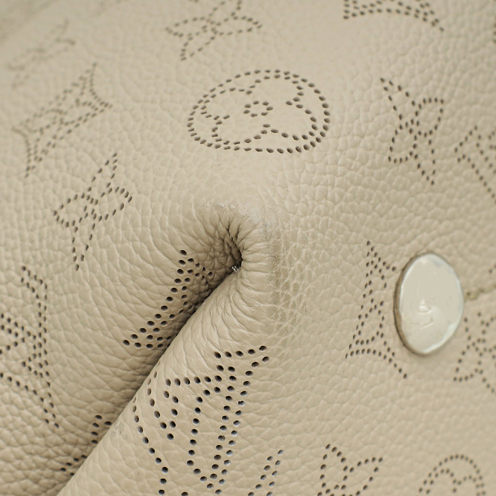 Louis Vuitton Galet Monogram Mahina Bella Bag