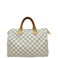 Louis Vuitton Damier Azur Speedy 30 Bag