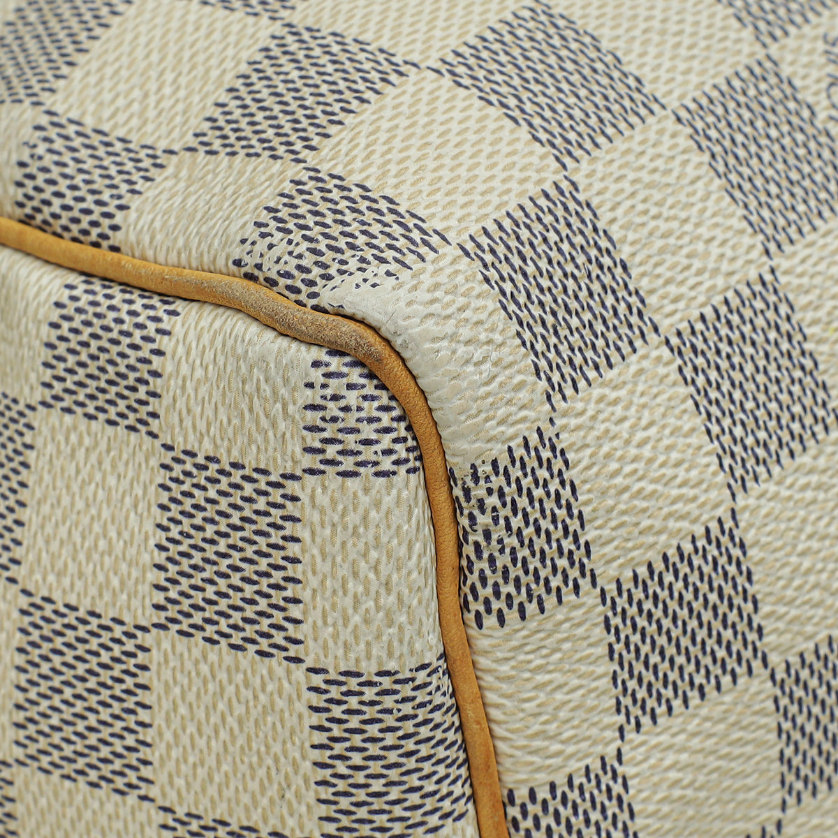 Louis Vuitton Damier Azur Speedy 30 Bag