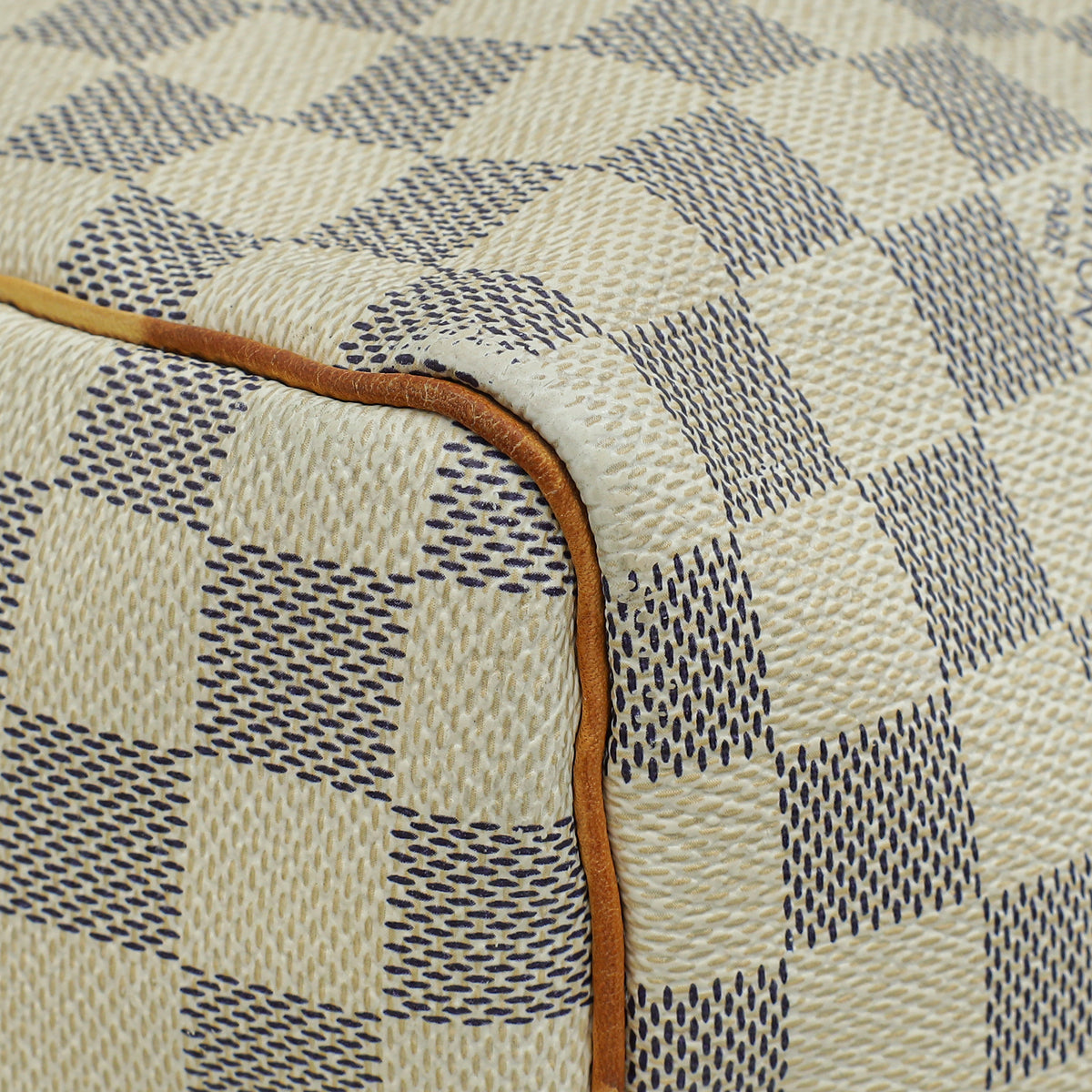 Louis Vuitton Damier Azur Speedy 30 Bag