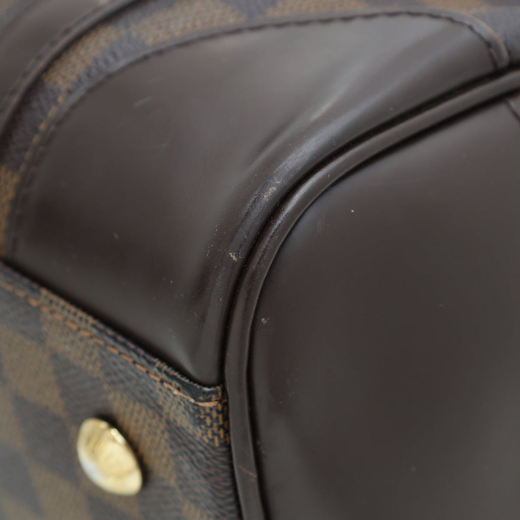 Louis Vuitton Ebene Berkeley Bag