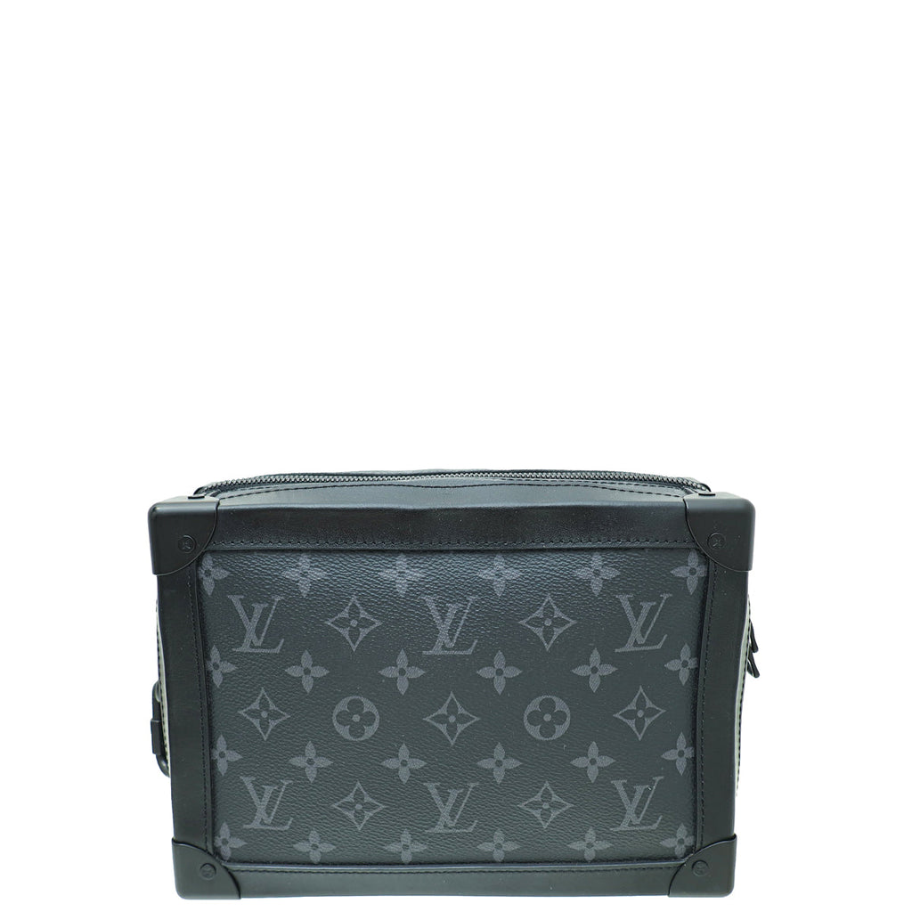 Louis Vuitton Monogram Eclipse Trunk Bag