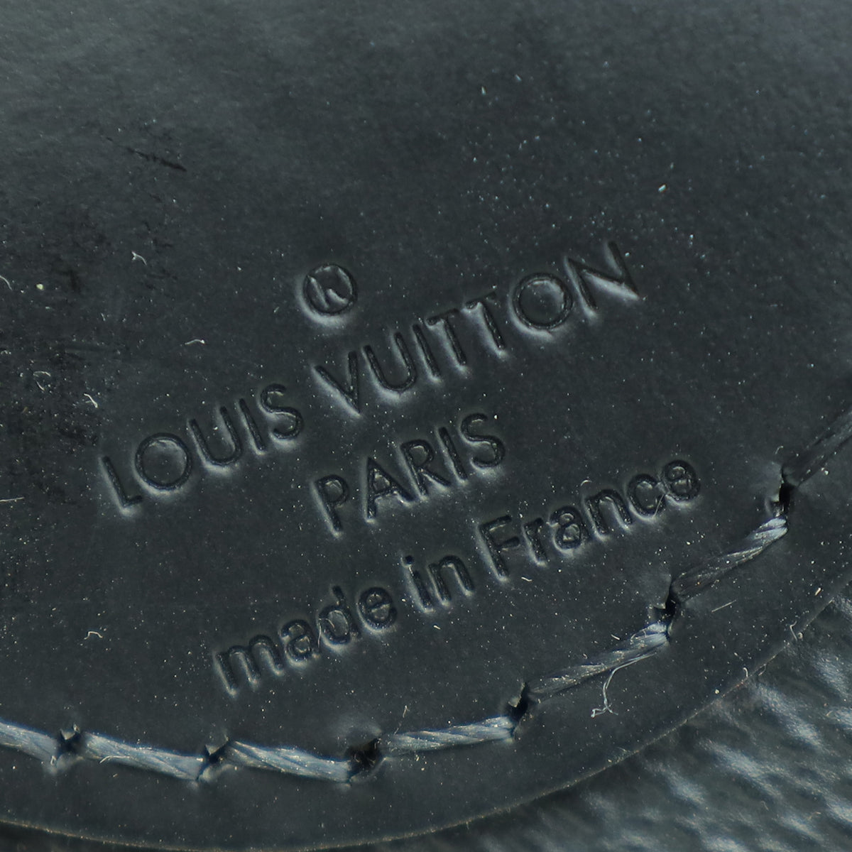 Louis Vuitton Bicolor Monogram Eclipse Horizon 55 Bag