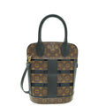 Louis Vuitton Bicolor Monogram Tressage Tote Bag