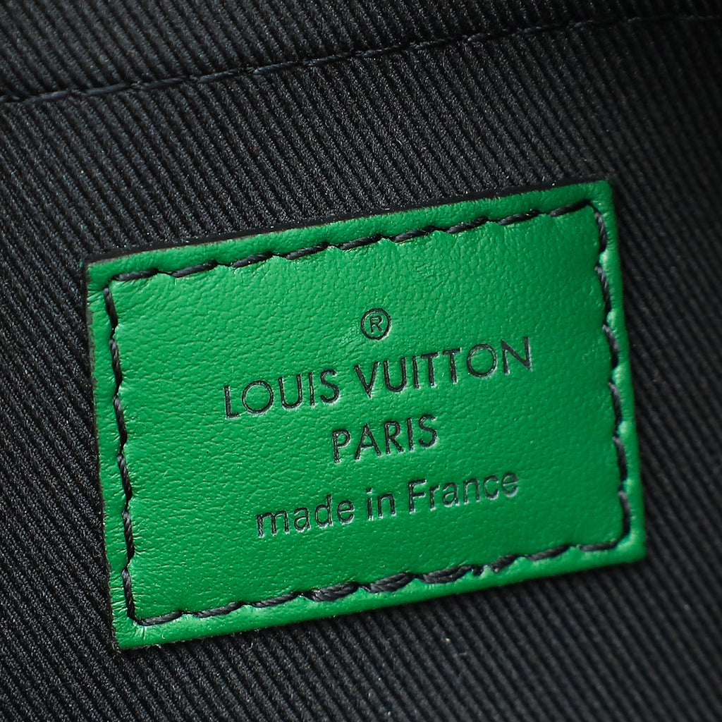 Louis Vuitton Multicolor Mini Soft Trunk Bag