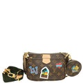 Louis Vuitton Monogram Multi Pochette Accessories Bag