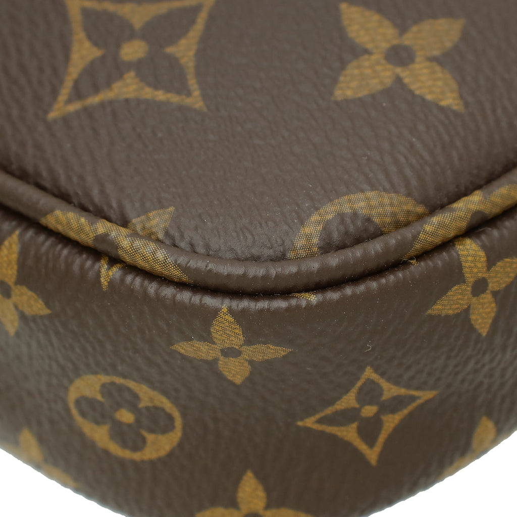 Louis Vuitton Monogram Multi Pochette Accessories Bag