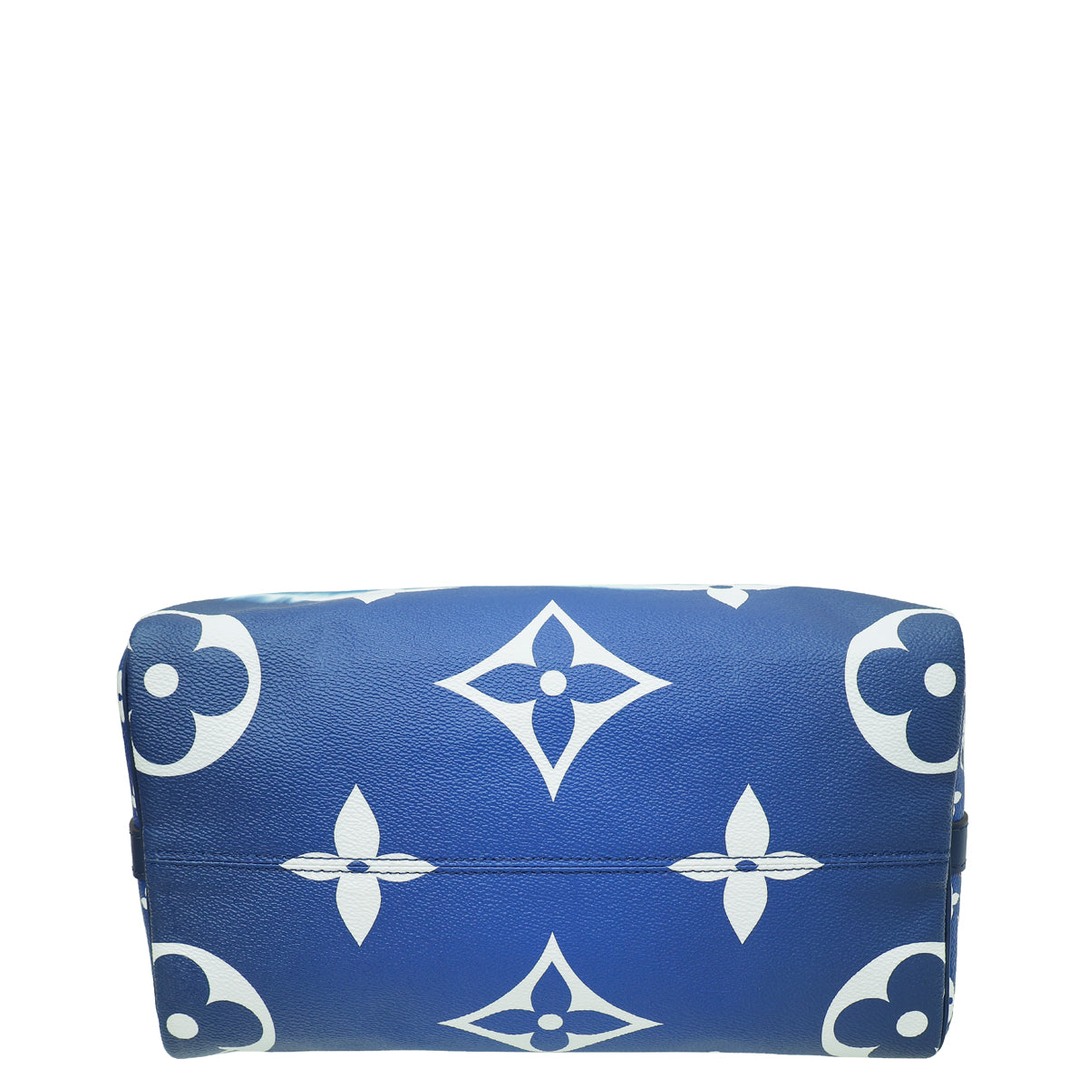 Louis Vuitton Blue Giant Escale Speedy Bandouliere 30 Bag