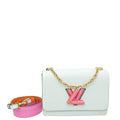 Louis Vuitton Bicolor Twist MM Bag