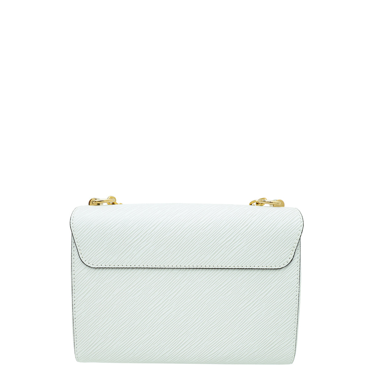 Louis Vuitton Bicolor Twist MM Bag